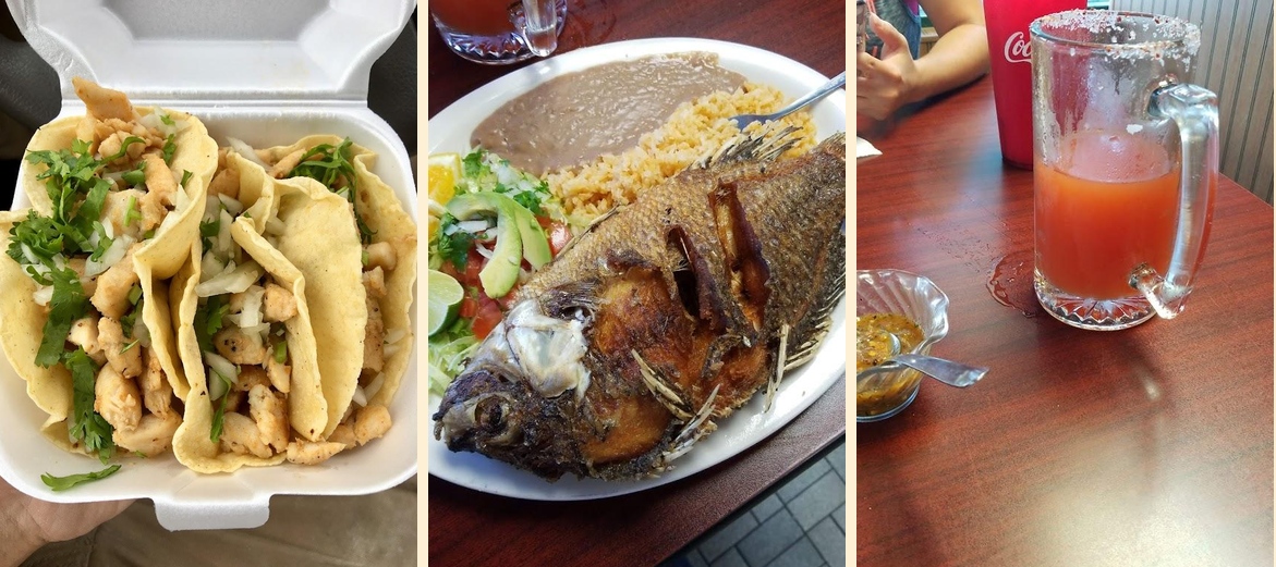 Don Pancho Restaurant Menu