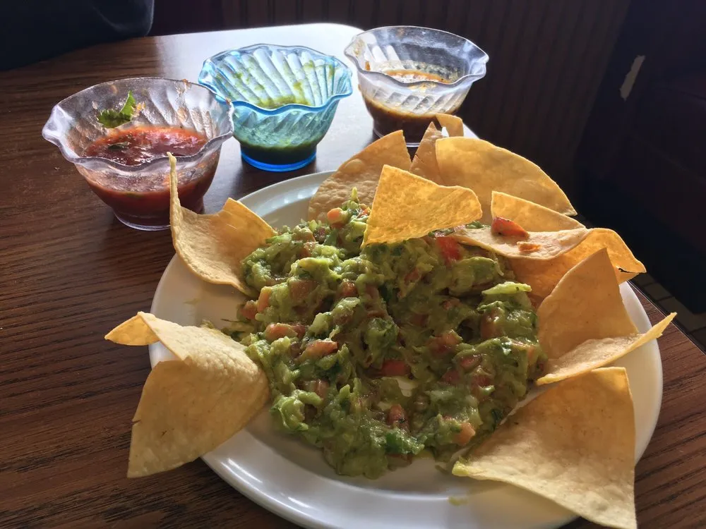Chips and Guacamole