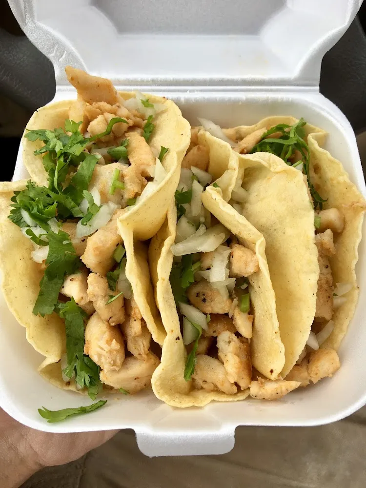 Street Tacos