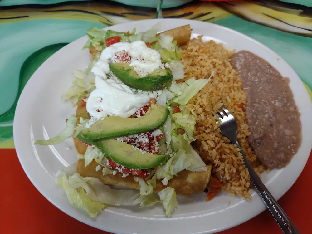 Tacos Dorados